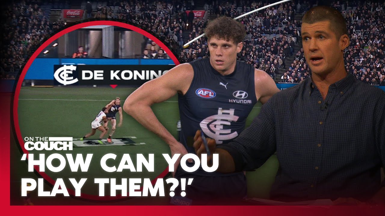 Has De Koning 'checked out'? 😬 Damning vision exposes TDK & Curnow's 'unacceptable' efforts | OTC