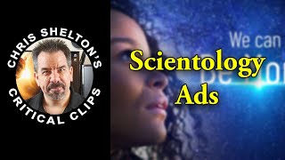 Chris Shelton | Scientology Ads