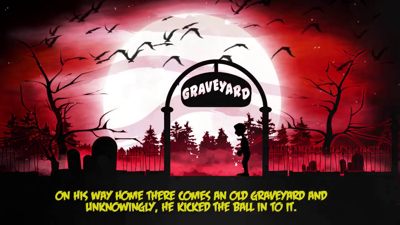 Germoon Horror Stories - Part 3