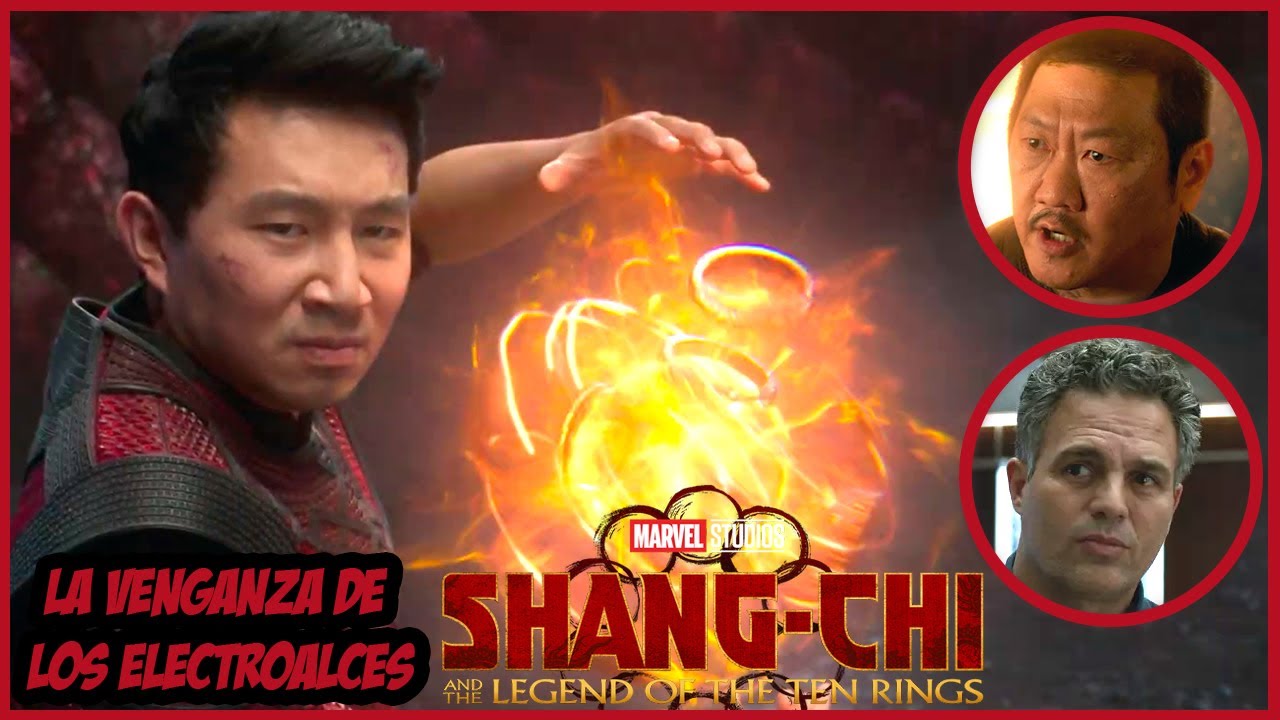 SHANG CHI 43 Cosas que No Viste - Easter Eggs y Curiosidades – Marvel ...