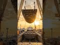 🚢 Mega Ship Building Constraction #construction #megaprojects #engineering #beforeafter #automotion