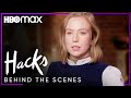 Inside the episode trust the process  hacks  hbo max