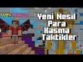 YENİ NESİL KİNAS KASMA TAKTİKLERİ - MİNECRAFT SONOYUNCU SURVİVAL TİTANYUM