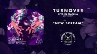Turnover - New Scream (Live in Manila)
