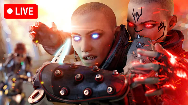 Season 27 PREDATOR Grind | Apex Legends 🔴 Live Stream Pc On Ps5 Controller