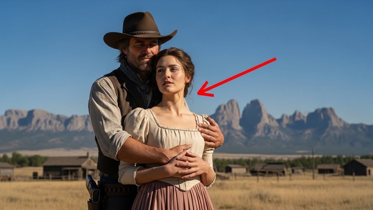 She Cooked For Ranch Hands—Never Knowing The Handsome Stranger Owned The Land And Her Heart