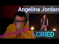 NERD REACTS TO Angelina Jordan - Bohemian Rhapsody (I CRIED)