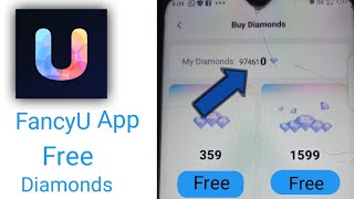 FancyU App Se Free Diamonds Kaise Badaye_FancyU App Free Diamonds_How to Earn Diamonds From FacyuApp screenshot 3