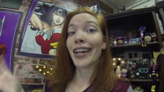 Behind the scenes - Sydney Supanova on Novastream