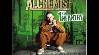 The Alchemist - New Beat (Gangster&#39;s Theme Music) [aka Coke Life Instrumentals]
