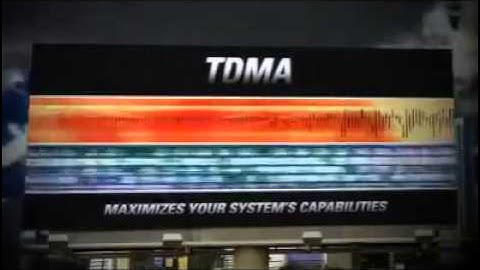 SCAN RF Projects | MotoTRBO TDMA