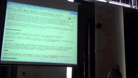 BITC / DCDP - 14 - DwC Mapping Demo - 1