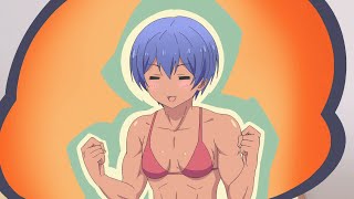 Female Muscle clip 1007 - Takunomi