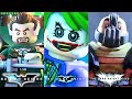 LEGO Batman The Dark Knight Trilogy FULL GAME [4K 60FPS]