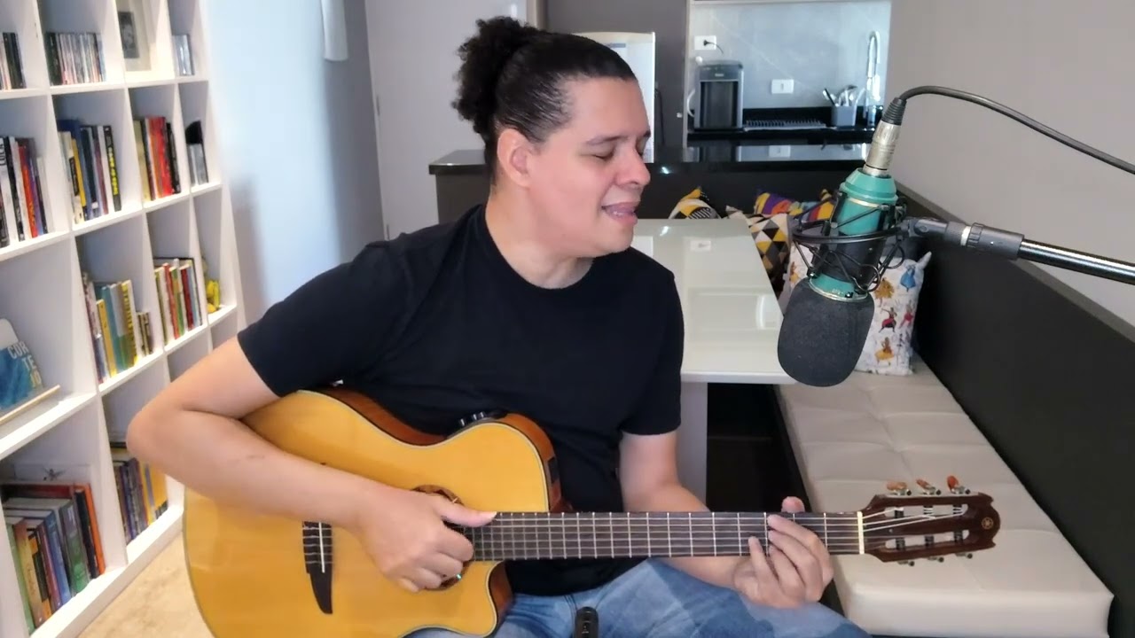 Curumim [Djavan] por Emerson Leal | “De onde vem o meu som?” - Ep. 64