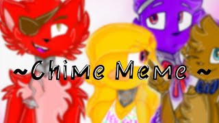 Chime Meme FNAF (OLD as heck)