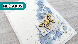 Stop Stamping the Same Old Way! Try This Masking Trick for Magical Backgrounds! [2026/102]
