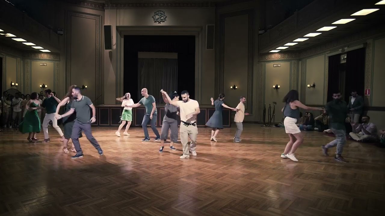 Rhythm Hoppers Graduation 2022: Jimmie Lunceford - For Dancers Only