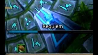 Pro as heck Guide to Spawn Karthus by Dyrus | MLG | 420 | Ron Paul 2012