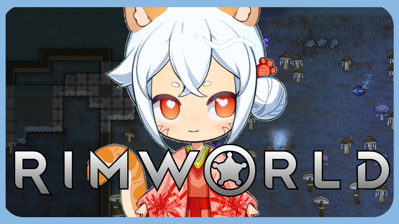 [RimWorld] GLOWFORESTS!! Odyssey is out! - YouTube