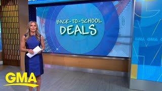 Experts warn of expensive back-to-school shopping season l GMA