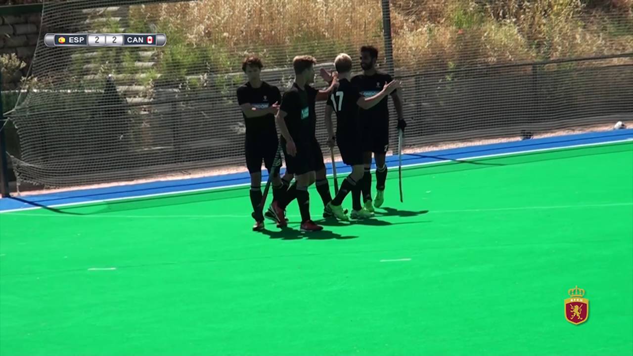 HIGHLIGHT SPAIN CANADA 19 JUNIO 2016 MADRID YouTube