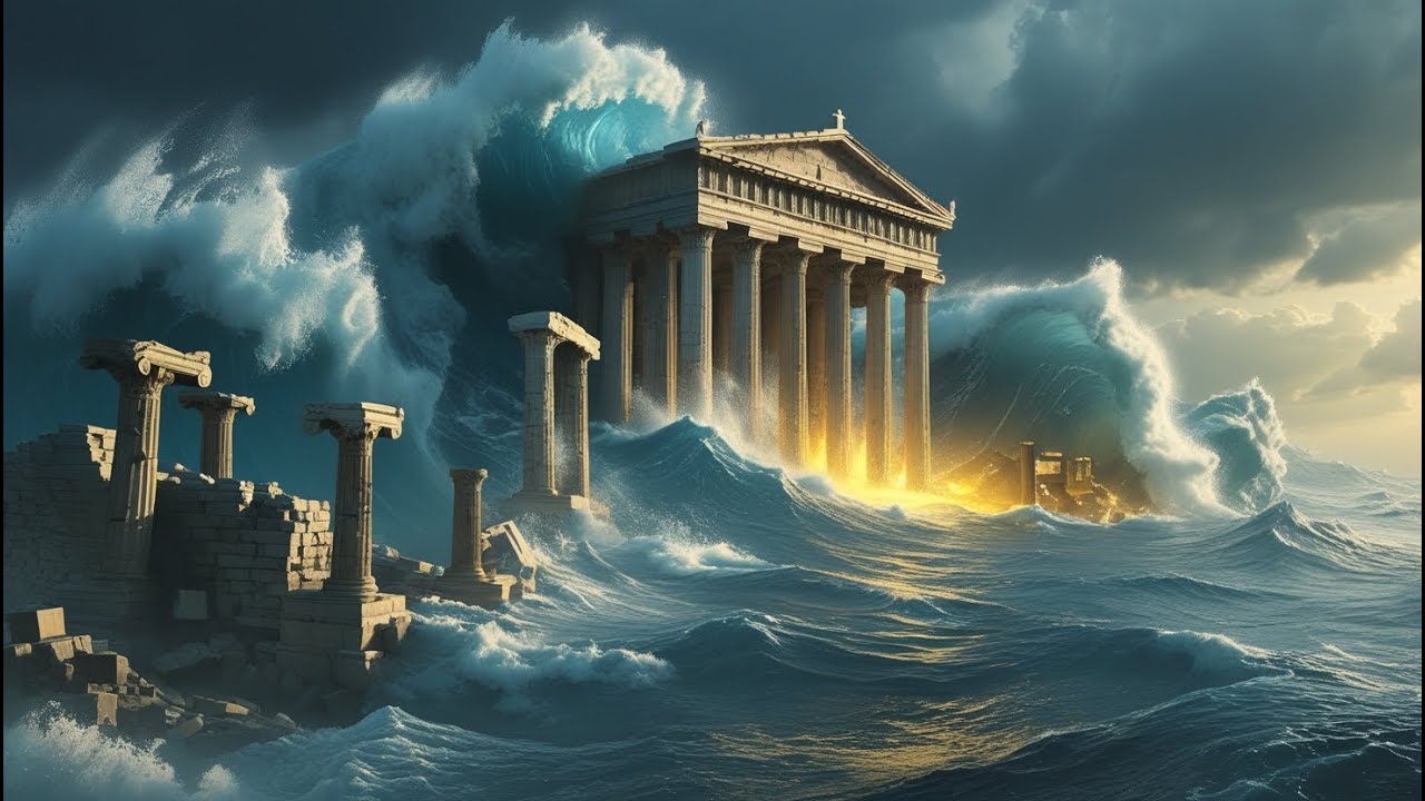 Atlantis in Greece? The Forgotten City of Helike - YouTube