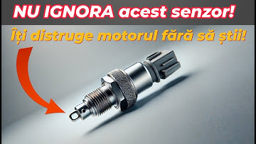 Ce Este și Cum Funcționează Sonda Lambda? Explicatia corecta.Video HD 2025.Ep 2