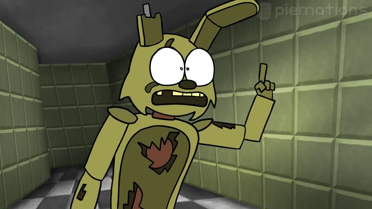 5 AM at Freddys The Sequel (Türkçe Çeviri FNaF 3) - YouTube