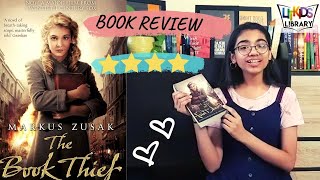 The Book Thief Book Review By Bhadra Panicker Holocaust Litkids Library