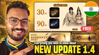 Where Winds Meet 1.4 Update Patch Notes Explained | New Features, Changes & Fixes