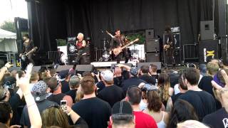 Powerman 5000 - Invade, Destroy, Repeat(Dirtfest)