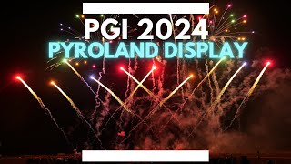 4Kpgi 2024 - Pyroland Pyromusical