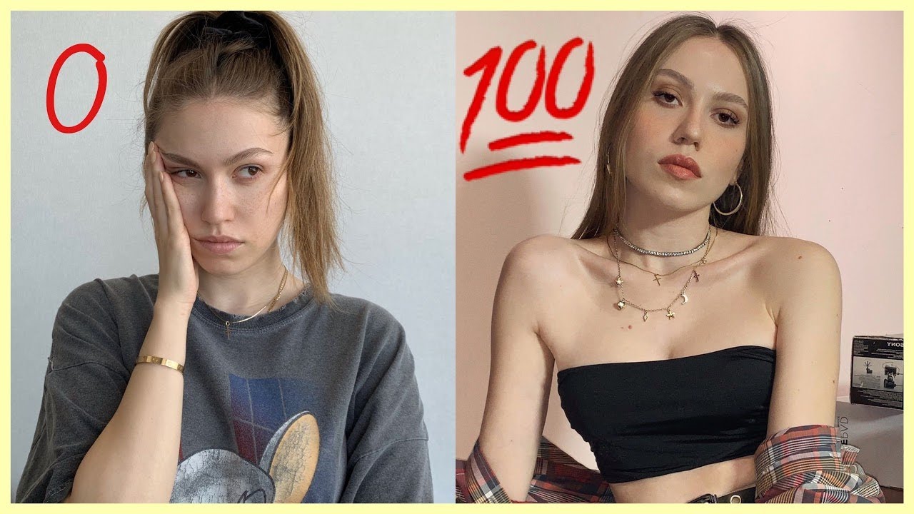 INSTAGRAM KIZI NASIL OLUNUR❓ AŞIRI EFORLA EFORSUZ GÖRÜNÜM #NOFILTER