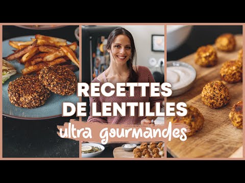 Vidéo: Comment Faire Une Délicieuse Soupe Végétarienne Aux Boulettes De Lentilles