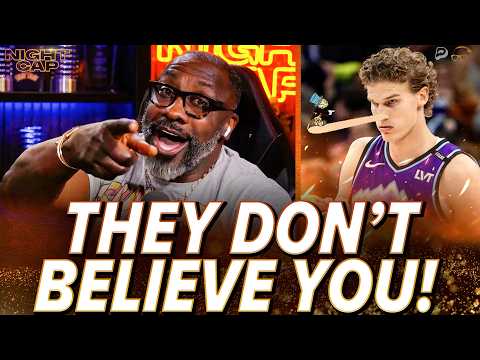 Thumbnail for Unc SHOCKED NBA sends their OWN Doctors to check Lauri Markkanen’s Injury is the TRUTH | Nightcap