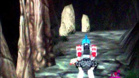 fusion fall unknown place