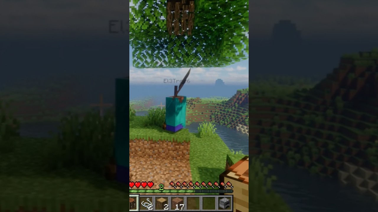 NÃO JOGUE ESSS MOD !!! #minecraft #gameplay #fyp #clips #memes