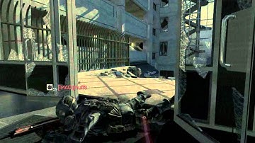 Call of Duty MW3 - Lucky Semtex Stick on Arkaden