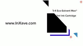 Roland ESL3 4 Eco Solvent Max® Compatible 440ml Ink Cartridge