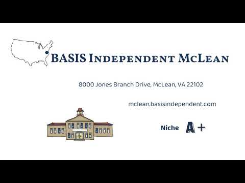 BASIS Independent McLean (McLean, VA)