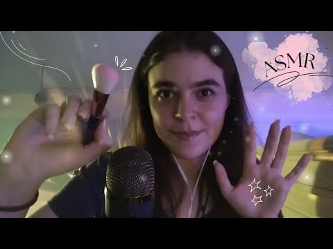 ASMR - Você Vai Gostar E Relaxar Com Esses Gatilhos • You Will Like And Relax With These Triggers