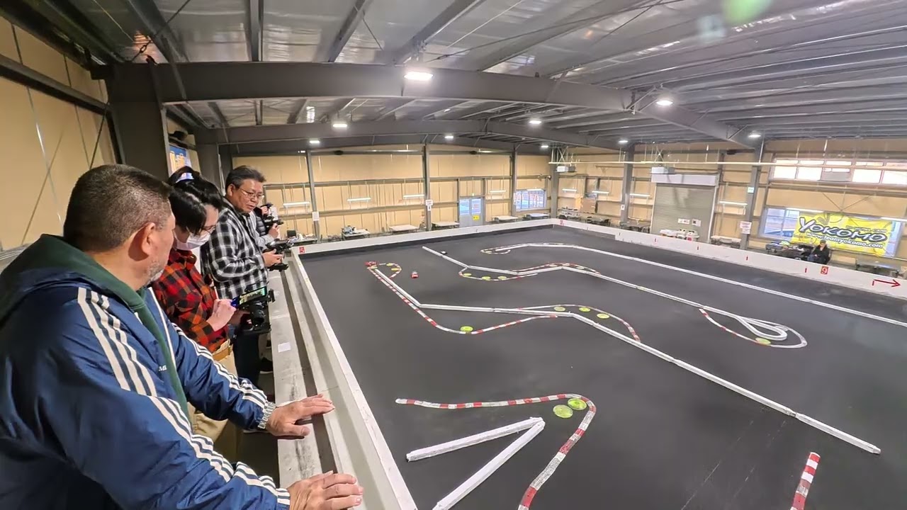 2026 つくばアリーナ冬季測試 X4’25 像真17.5T 2nd Run