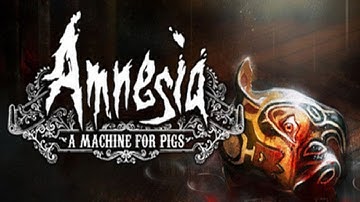 Amnesia: A Machine For Pigs [Part 1] Welcome to My Humble Mansion Abode