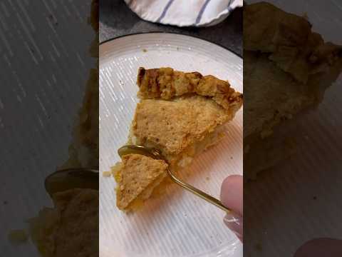 ЛИМОННИК 🍋 Песочный пирог с яркой лимонной начинкой🍋