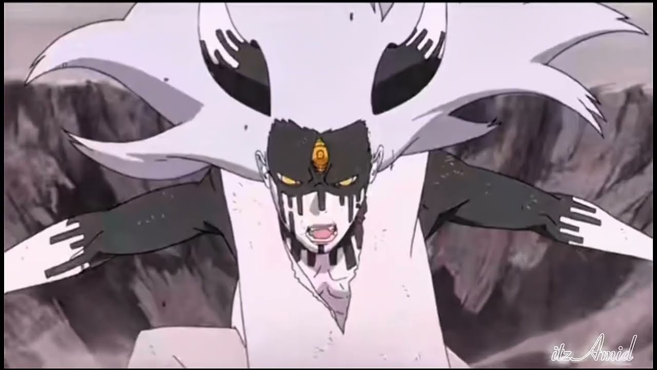 Naruto X Sasuke Duo Vs Momoshiki Otsuski