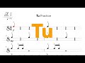READ PLAY TABLA Tu Practice