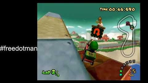 *Former SC WR* Mushroom Bridge sc 3lap 1