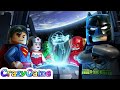 Lego Batman 3 Beyond Gotham Complete Game Walkthrough (Android, iOS)