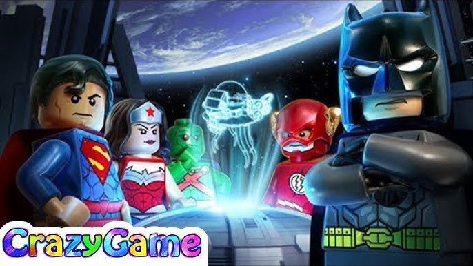 Jogo LEGO Batman 2: DC Super Heroes - PS Vita - MeuGameUsado